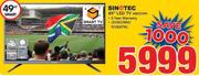 Sinotec 49" FHD LED TV