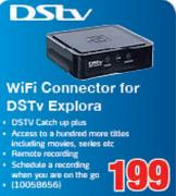 DStv WiFi Connector For DStv Explora