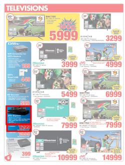 HiFi Corp : SA's #1 Low Price (31 Aug - 3 Sep 2017), page 6