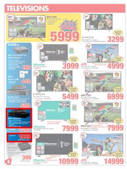 HiFi Corp : SA's #1 Low Price (31 Aug - 3 Sep 2017), page 6
