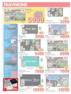 HiFi Corp : SA's #1 Low Price (31 Aug - 3 Sep 2017), page 6