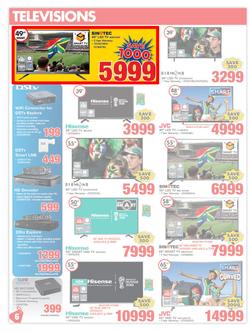 HiFi Corp : SA's #1 Low Price (31 Aug - 3 Sep 2017), page 6