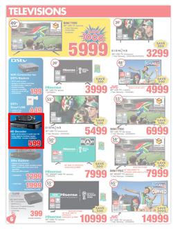 HiFi Corp : SA's #1 Low Price (31 Aug - 3 Sep 2017), page 6