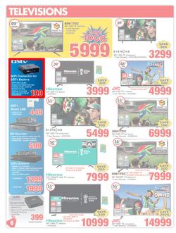 HiFi Corp : SA's #1 Low Price (31 Aug - 3 Sep 2017), page 6