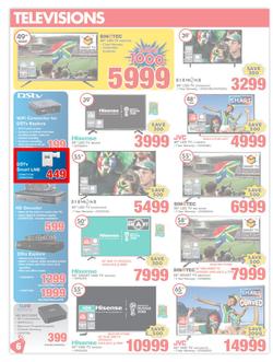 HiFi Corp : SA's #1 Low Price (31 Aug - 3 Sep 2017), page 6