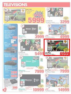 HiFi Corp : SA's #1 Low Price (31 Aug - 3 Sep 2017), page 6