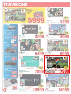 HiFi Corp : SA's #1 Low Price (31 Aug - 3 Sep 2017), page 6