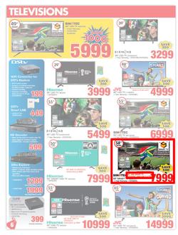 HiFi Corp : SA's #1 Low Price (31 Aug - 3 Sep 2017), page 6
