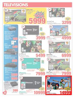 HiFi Corp : SA's #1 Low Price (31 Aug - 3 Sep 2017), page 6