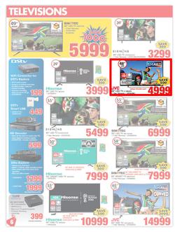 HiFi Corp : SA's #1 Low Price (31 Aug - 3 Sep 2017), page 6