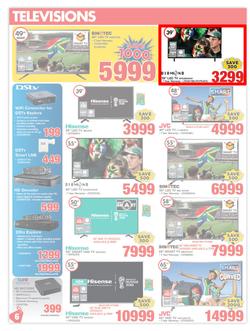 HiFi Corp : SA's #1 Low Price (31 Aug - 3 Sep 2017), page 6