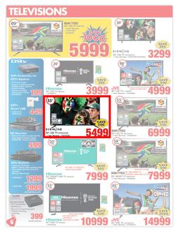 HiFi Corp : SA's #1 Low Price (31 Aug - 3 Sep 2017), page 6