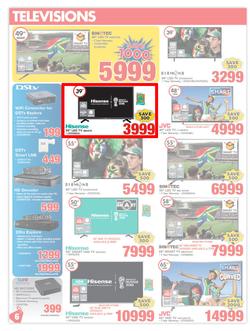 HiFi Corp : SA's #1 Low Price (31 Aug - 3 Sep 2017), page 6