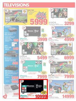 HiFi Corp : SA's #1 Low Price (31 Aug - 3 Sep 2017), page 6