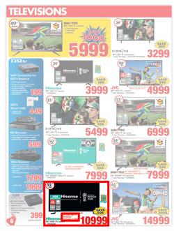 HiFi Corp : SA's #1 Low Price (31 Aug - 3 Sep 2017), page 6