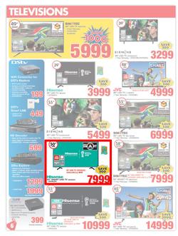 HiFi Corp : SA's #1 Low Price (31 Aug - 3 Sep 2017), page 6