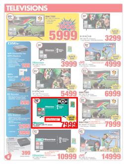 HiFi Corp : SA's #1 Low Price (31 Aug - 3 Sep 2017), page 6