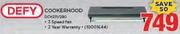 Defy Cookerhood DCH271/290