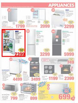 HiFi Corp : SA's #1 Low Price (31 Aug - 3 Sep 2017), page 7