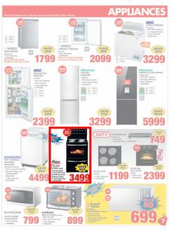 HiFi Corp : SA's #1 Low Price (31 Aug - 3 Sep 2017), page 7