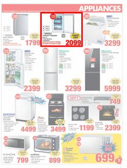 HiFi Corp : SA's #1 Low Price (31 Aug - 3 Sep 2017), page 7