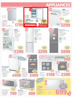 HiFi Corp : SA's #1 Low Price (31 Aug - 3 Sep 2017), page 7