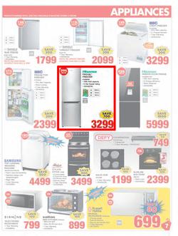 HiFi Corp : SA's #1 Low Price (31 Aug - 3 Sep 2017), page 7