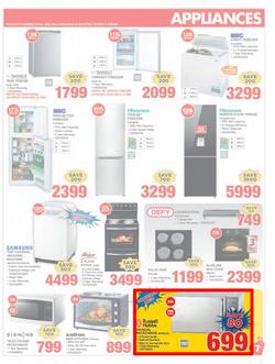 HiFi Corp : SA's #1 Low Price (31 Aug - 3 Sep 2017), page 7