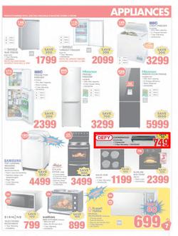 HiFi Corp : SA's #1 Low Price (31 Aug - 3 Sep 2017), page 7