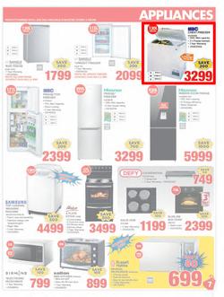 HiFi Corp : SA's #1 Low Price (31 Aug - 3 Sep 2017), page 7
