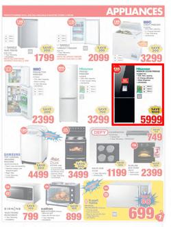 HiFi Corp : SA's #1 Low Price (31 Aug - 3 Sep 2017), page 7
