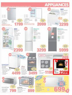HiFi Corp : SA's #1 Low Price (31 Aug - 3 Sep 2017), page 7