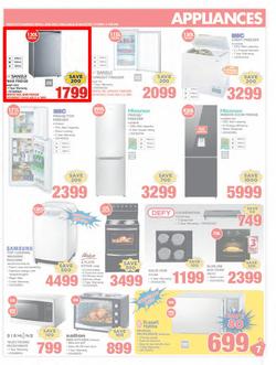 HiFi Corp : SA's #1 Low Price (31 Aug - 3 Sep 2017), page 7