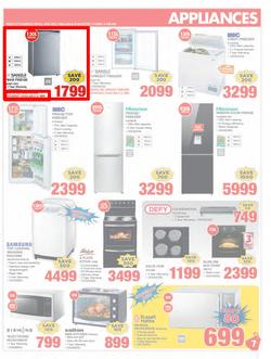 HiFi Corp : SA's #1 Low Price (31 Aug - 3 Sep 2017), page 7