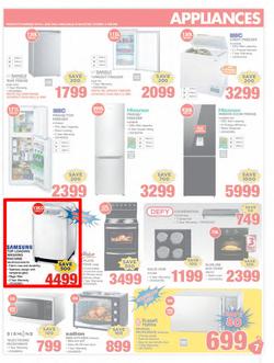 HiFi Corp : SA's #1 Low Price (31 Aug - 3 Sep 2017), page 7
