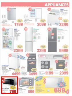 HiFi Corp : SA's #1 Low Price (31 Aug - 3 Sep 2017), page 7