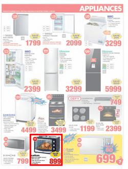 HiFi Corp : SA's #1 Low Price (31 Aug - 3 Sep 2017), page 7