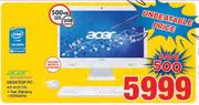 Acer Desktop PC AIO AC20 720