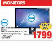 Dell 21.5" Monitor SE2216H