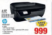 HP Deskjet LA 3835