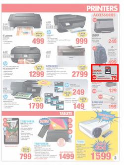 HiFi Corp : SA's #1 Low Prices (21 Sep - 25 Sep 2017), page 3