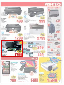 HiFi Corp : SA's #1 Low Prices (21 Sep - 25 Sep 2017), page 3