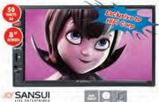 Sansui Double Din 