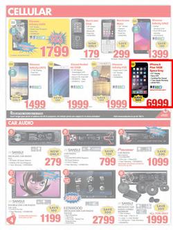HiFi Corp : SA's #1 Low Prices (21 Sep - 25 Sep 2017), page 4