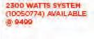 LG 2300W System 4.2 Channel Home Theatre System-ARX-8
