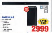 Samsung Soundbar-HW-K430