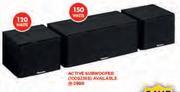 Pioneer Active Subwoofer