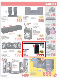HiFi Corp : SA's #1 Low Prices (21 Sep - 25 Sep 2017), page 5