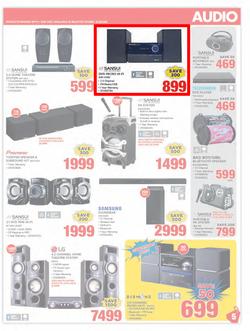 HiFi Corp : SA's #1 Low Prices (21 Sep - 25 Sep 2017), page 5