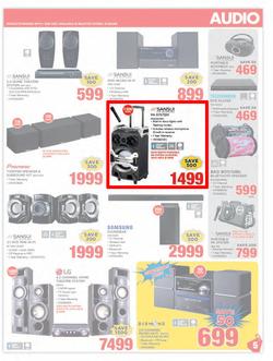 HiFi Corp : SA's #1 Low Prices (21 Sep - 25 Sep 2017), page 5